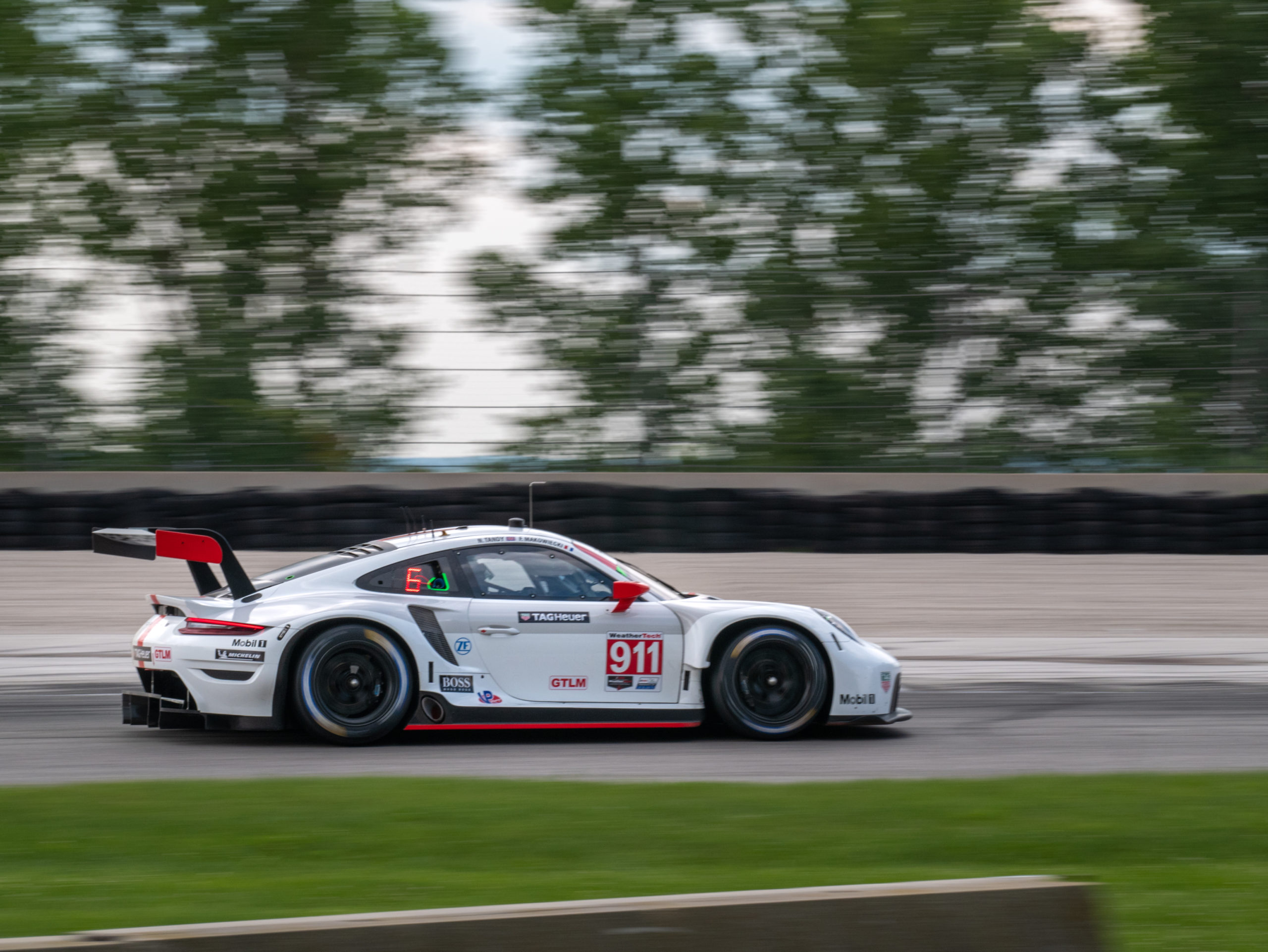 Road America IMSA 2020