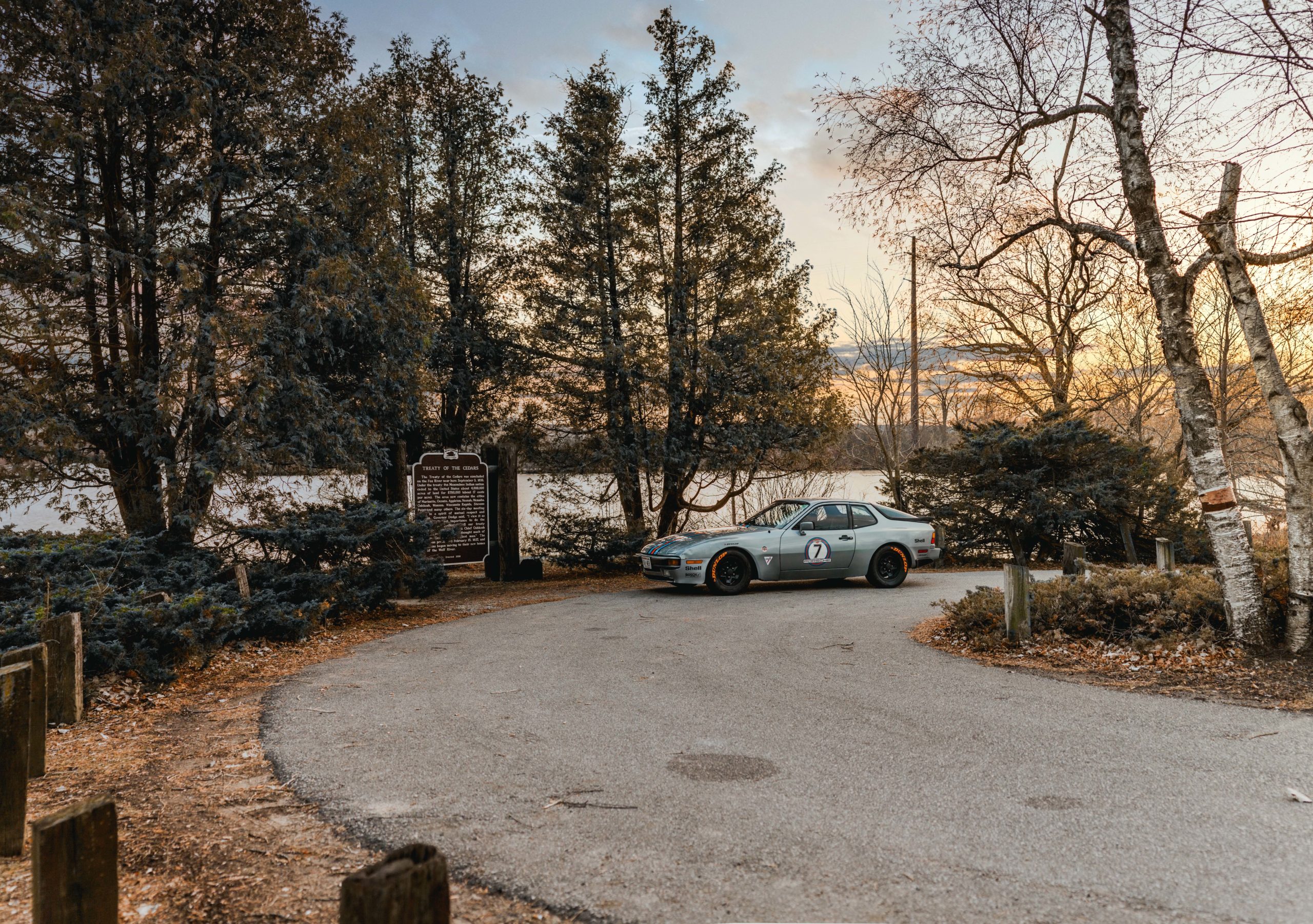 My Porsche 944