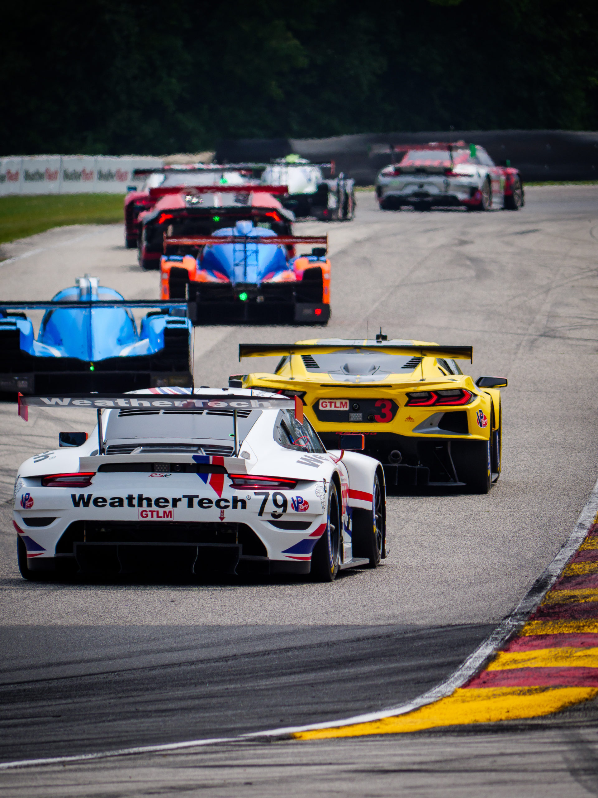 Road America IMSA 2021