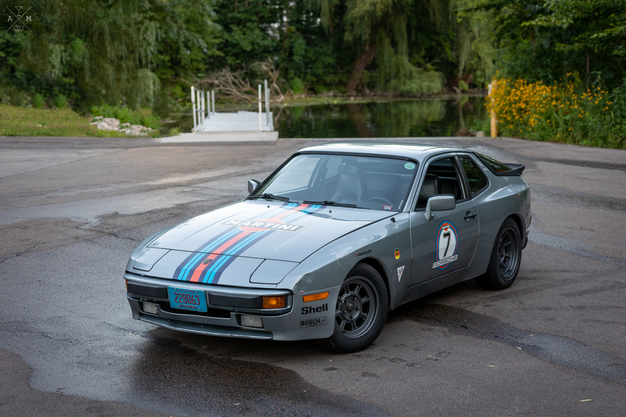 My Porsche 944